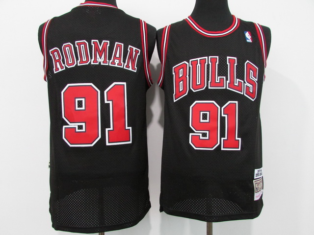 Chicago Bulls Jerseys 73